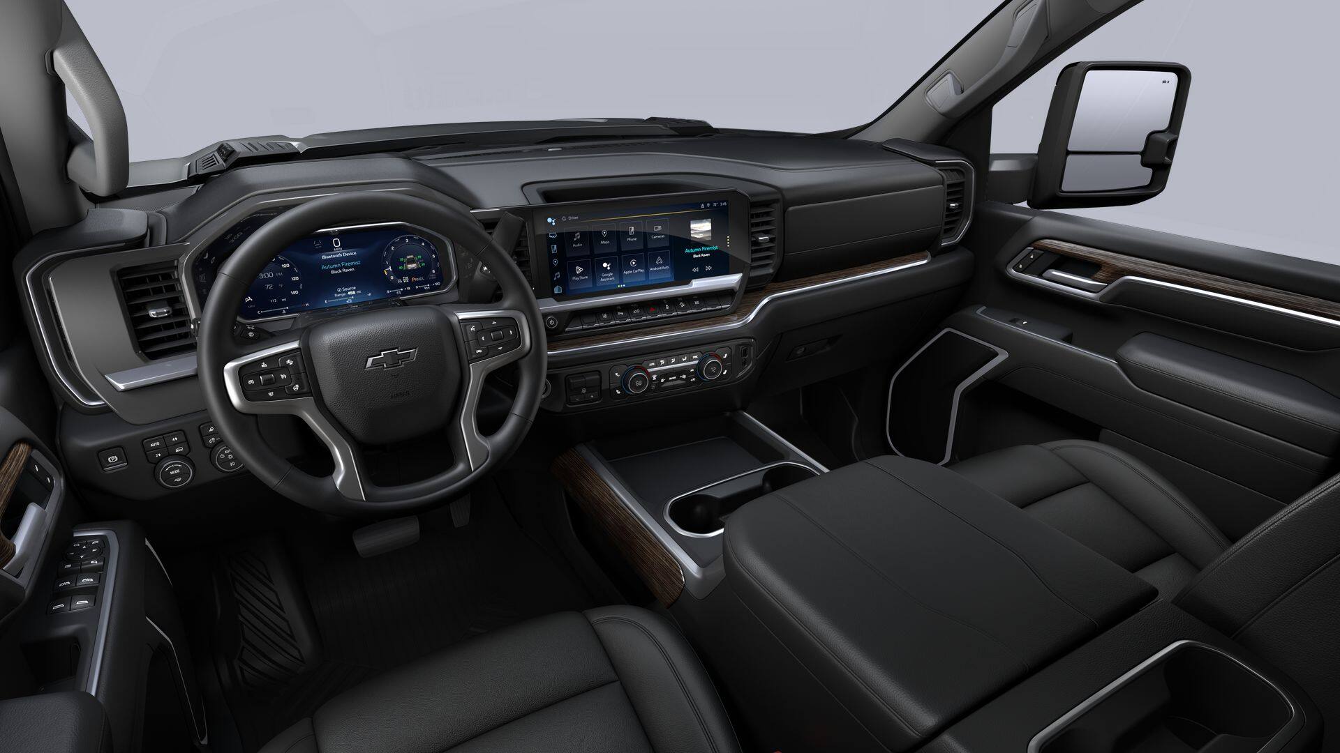 2026 Chevrolet Silverado 2500 HD LT 4WD