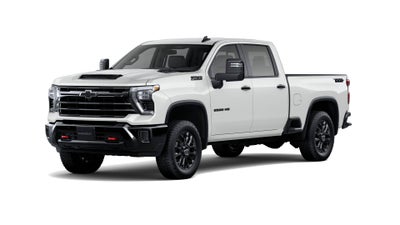 2026 Chevrolet Silverado 2500 HD LT 4WD