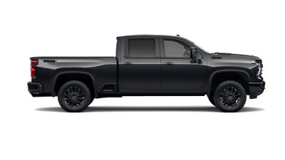 2026 Chevrolet Silverado 2500 HD LT 4WD