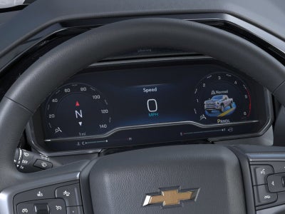 2026 Chevrolet Silverado 2500 HD LT 4WD