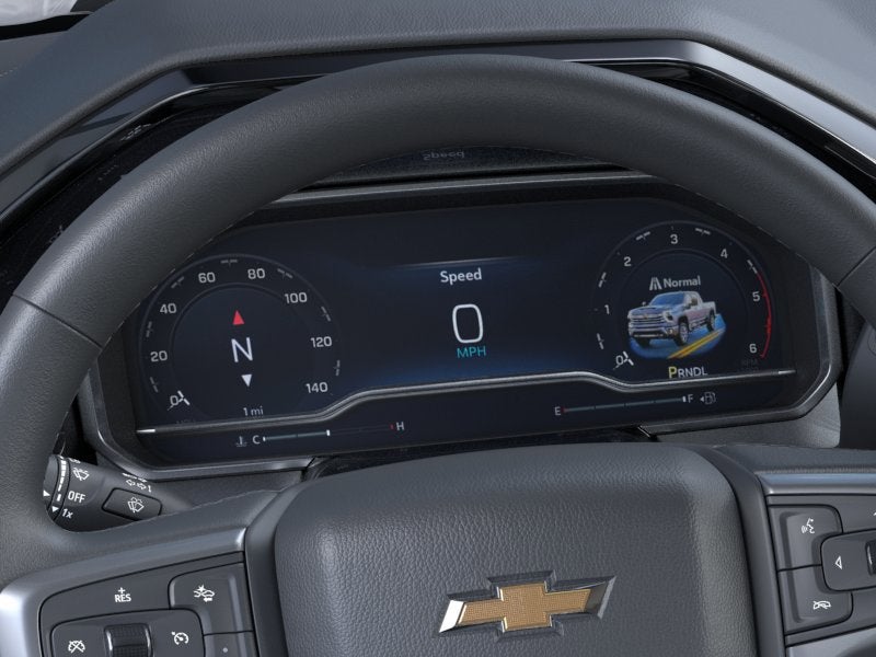 2026 Chevrolet Silverado 2500 HD LT 4WD