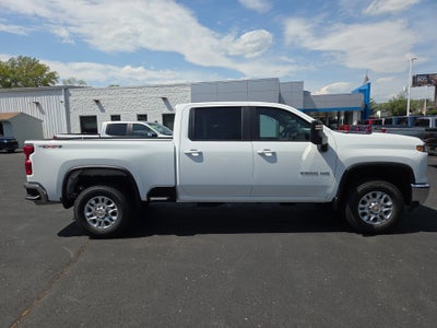 2026 Chevrolet Silverado 2500 HD LT 4WD