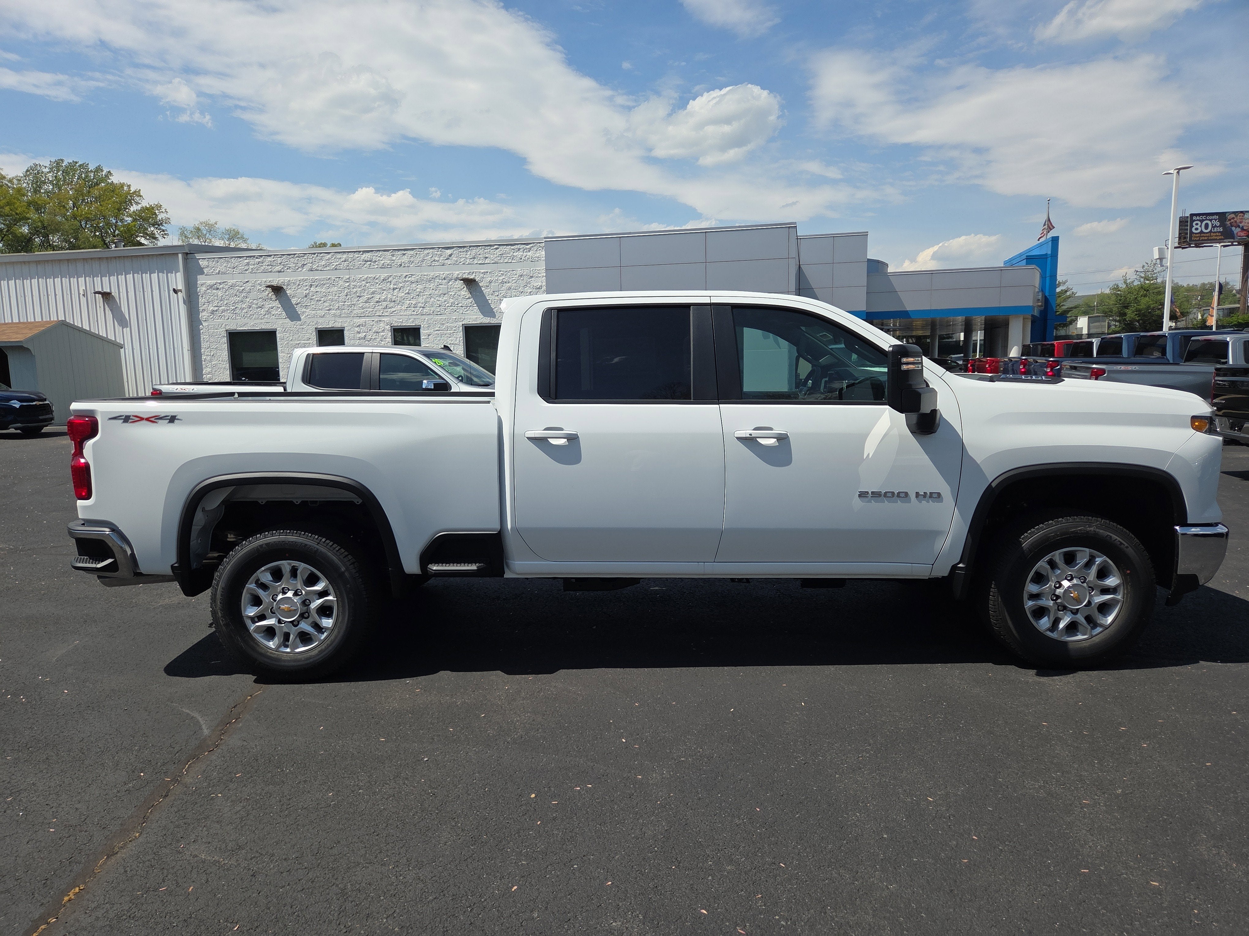 2026 Chevrolet Silverado 2500 HD LT 4WD