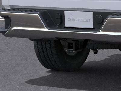 2026 Chevrolet Silverado 2500 HD LT 4WD