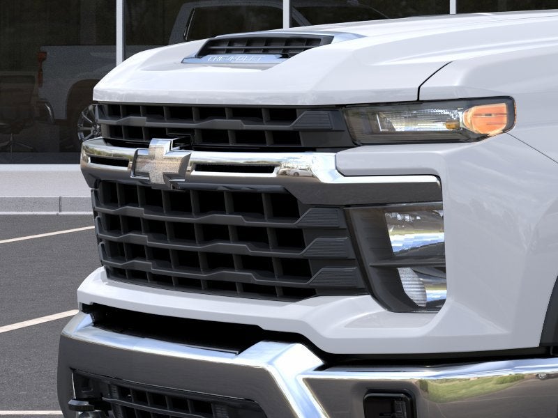 2026 Chevrolet Silverado 2500 HD LT 4WD