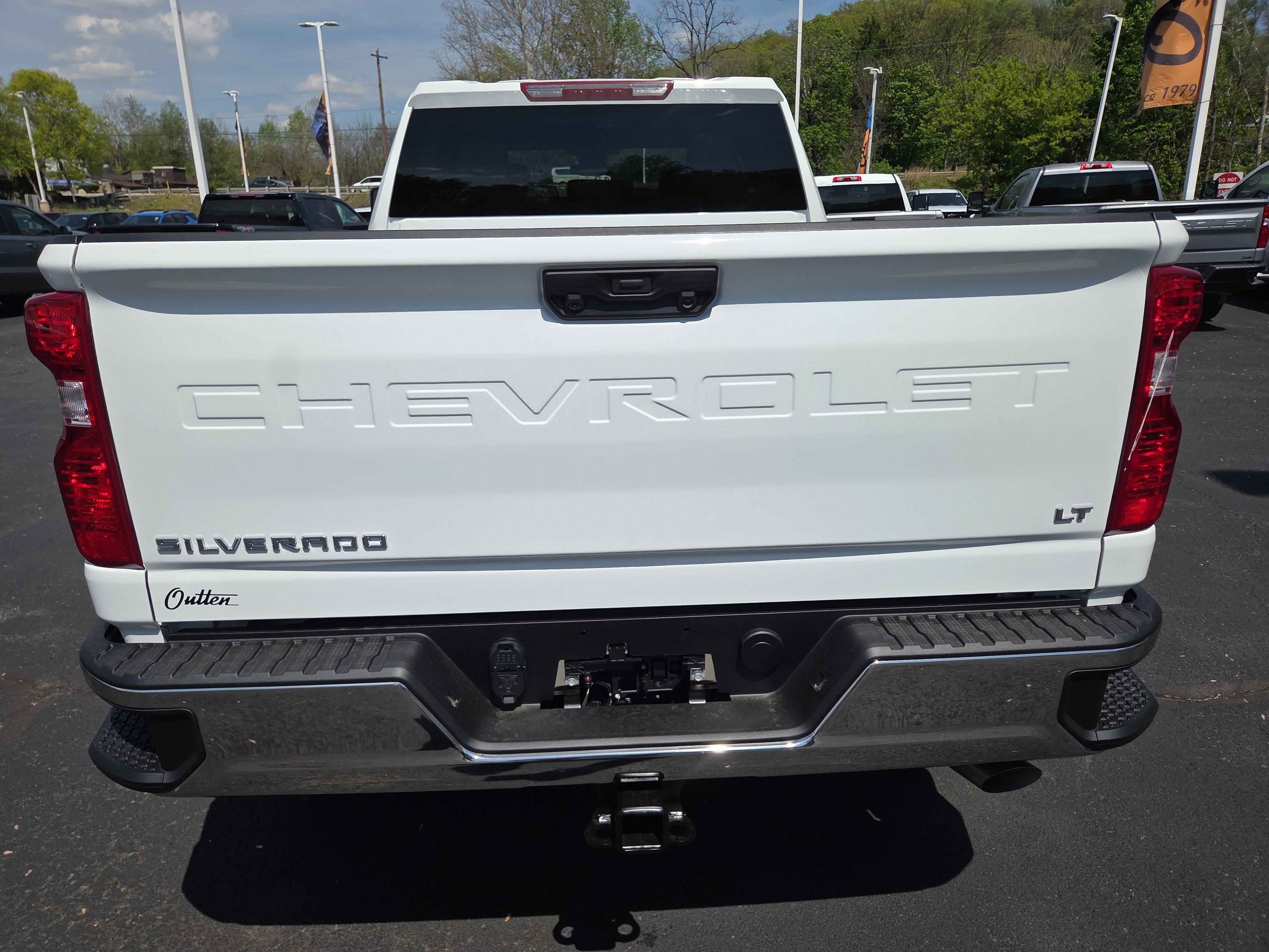 2026 Chevrolet Silverado 2500 HD LT 4WD