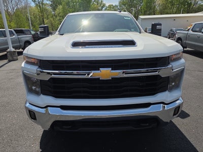 2026 Chevrolet Silverado 2500 HD LT 4WD