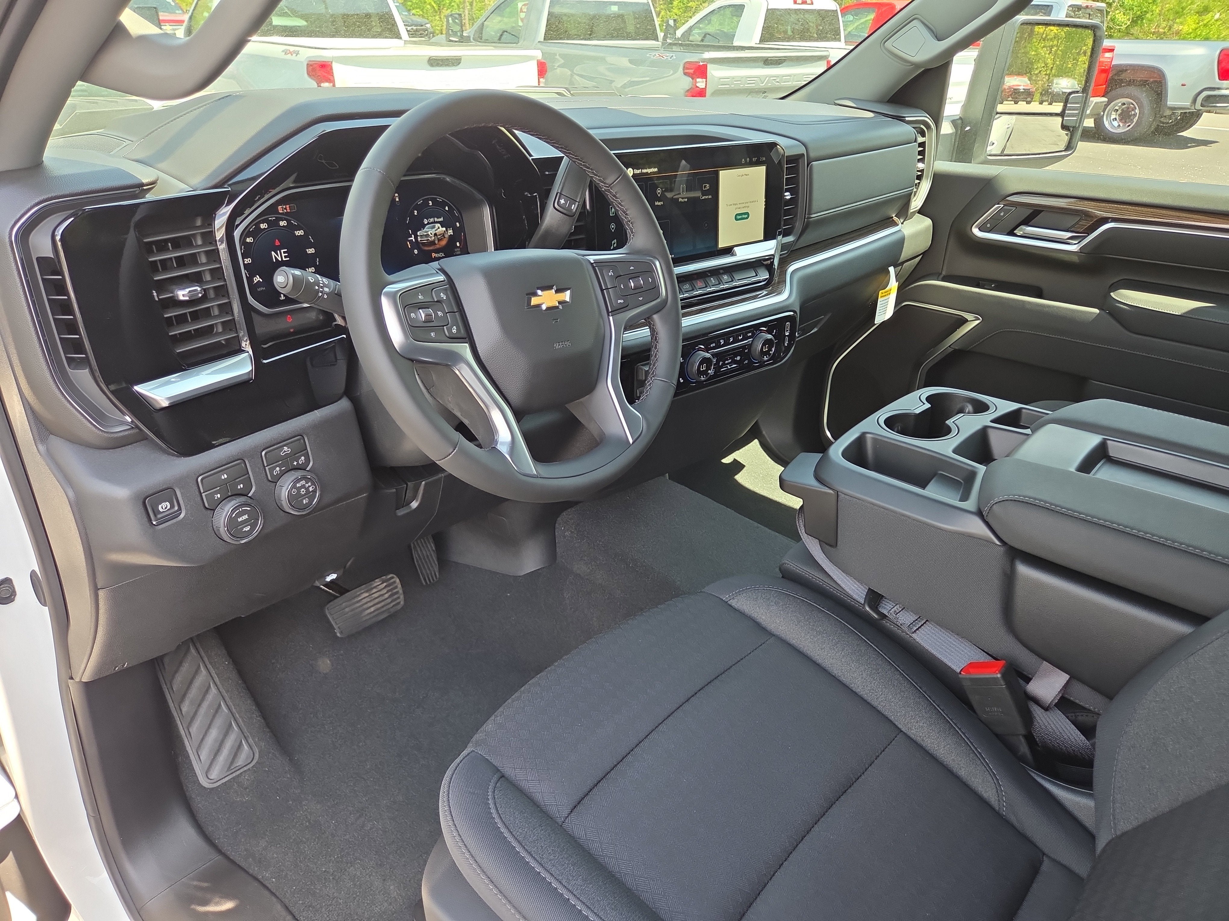 2026 Chevrolet Silverado 2500 HD LT 4WD