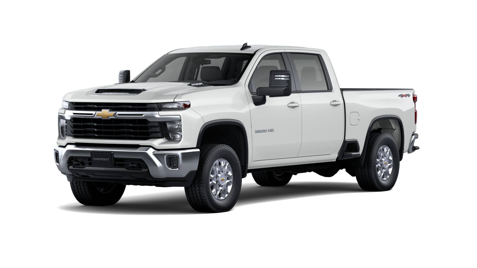 2026 Chevrolet Silverado 2500 HD LT 4WD