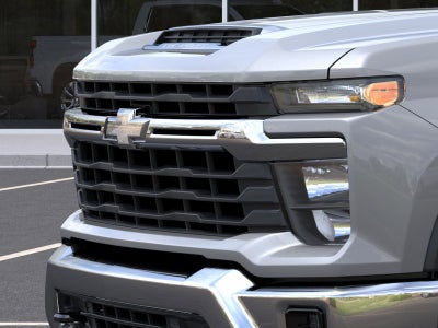 2026 Chevrolet Silverado 2500 HD LT 4WD