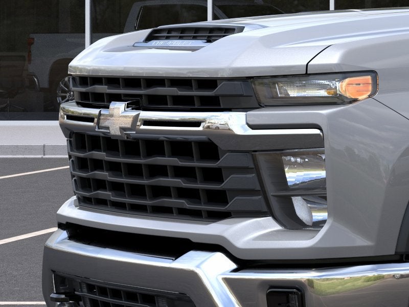 2026 Chevrolet Silverado 2500 HD LT 4WD