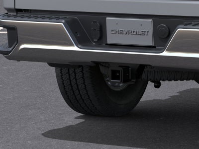 2026 Chevrolet Silverado 2500 HD LT 4WD