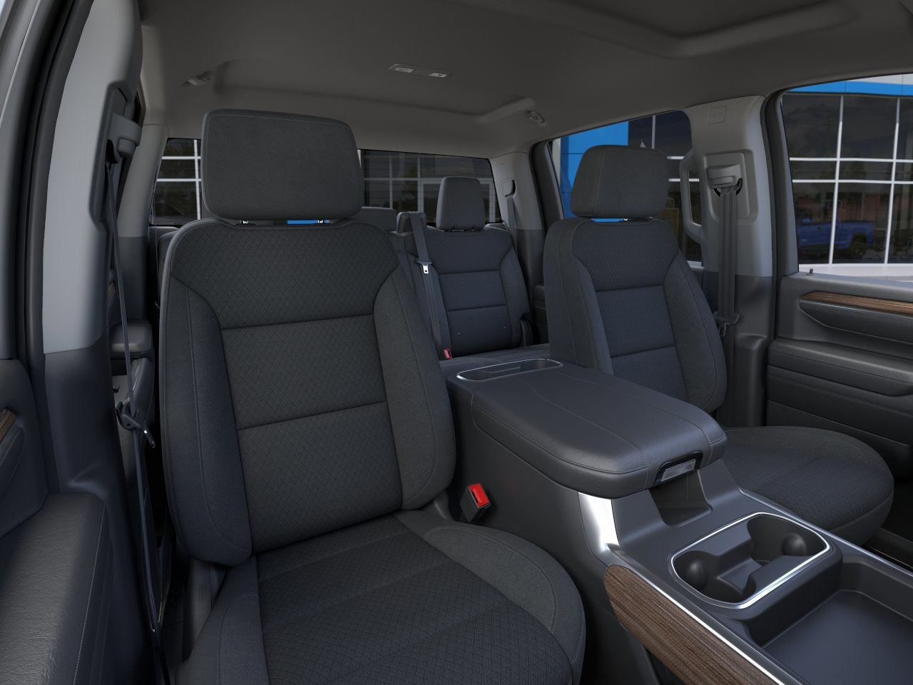 2026 Chevrolet Silverado 2500 HD LT 4WD
