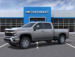 2026 Chevrolet Silverado 2500 HD LT 4WD