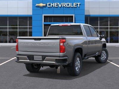 2026 Chevrolet Silverado 2500 HD LT 4WD