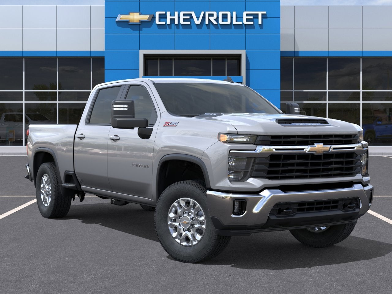 2026 Chevrolet Silverado 2500 HD LT 4WD