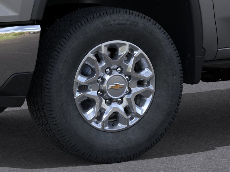 2026 Chevrolet Silverado 2500 HD LT 4WD