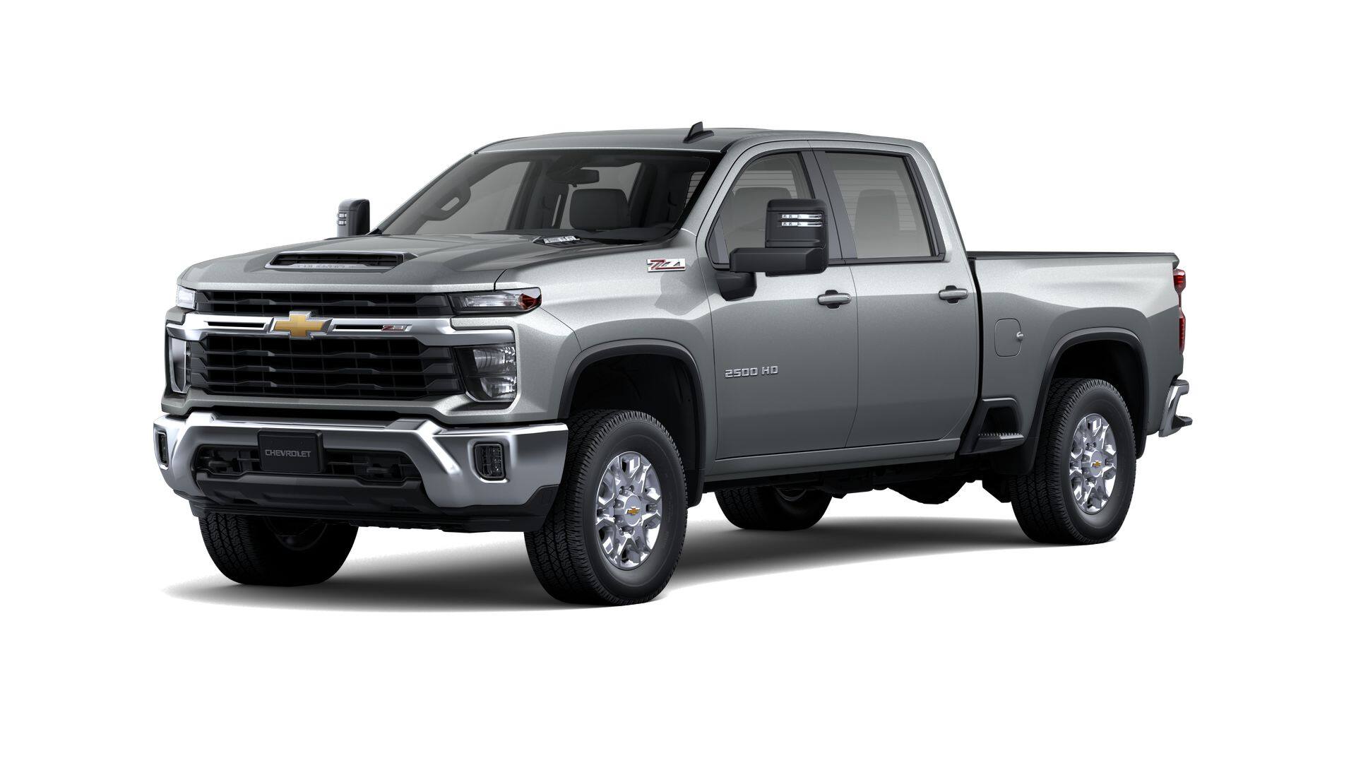 2026 Chevrolet Silverado 2500 HD LT 4WD