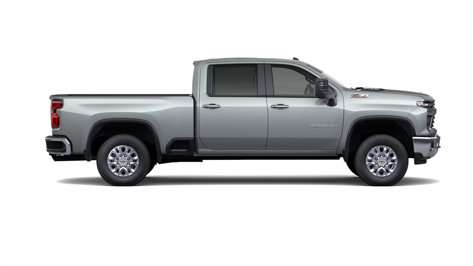 2026 Chevrolet Silverado 2500 HD LT 4WD