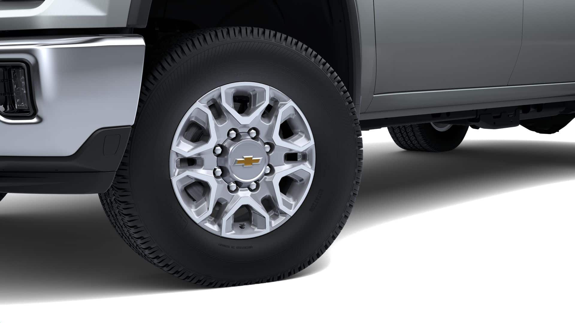 2026 Chevrolet Silverado 2500 HD LT 4WD