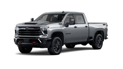 2026 Chevrolet Silverado 2500 HD LT 4WD