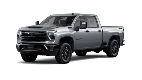 2026 Chevrolet Silverado 2500 HD LT 4WD