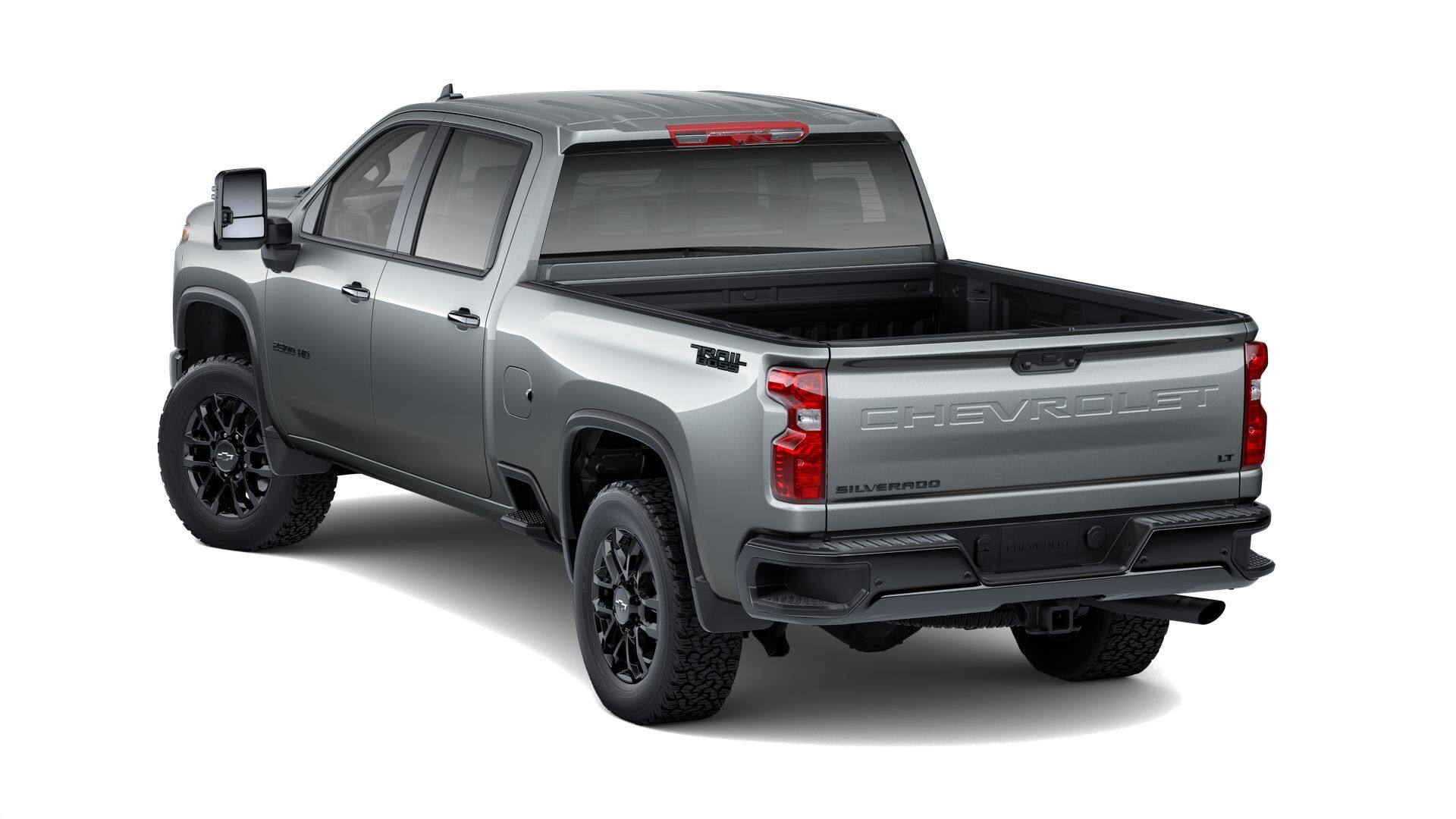 2026 Chevrolet Silverado 2500 HD LT 4WD