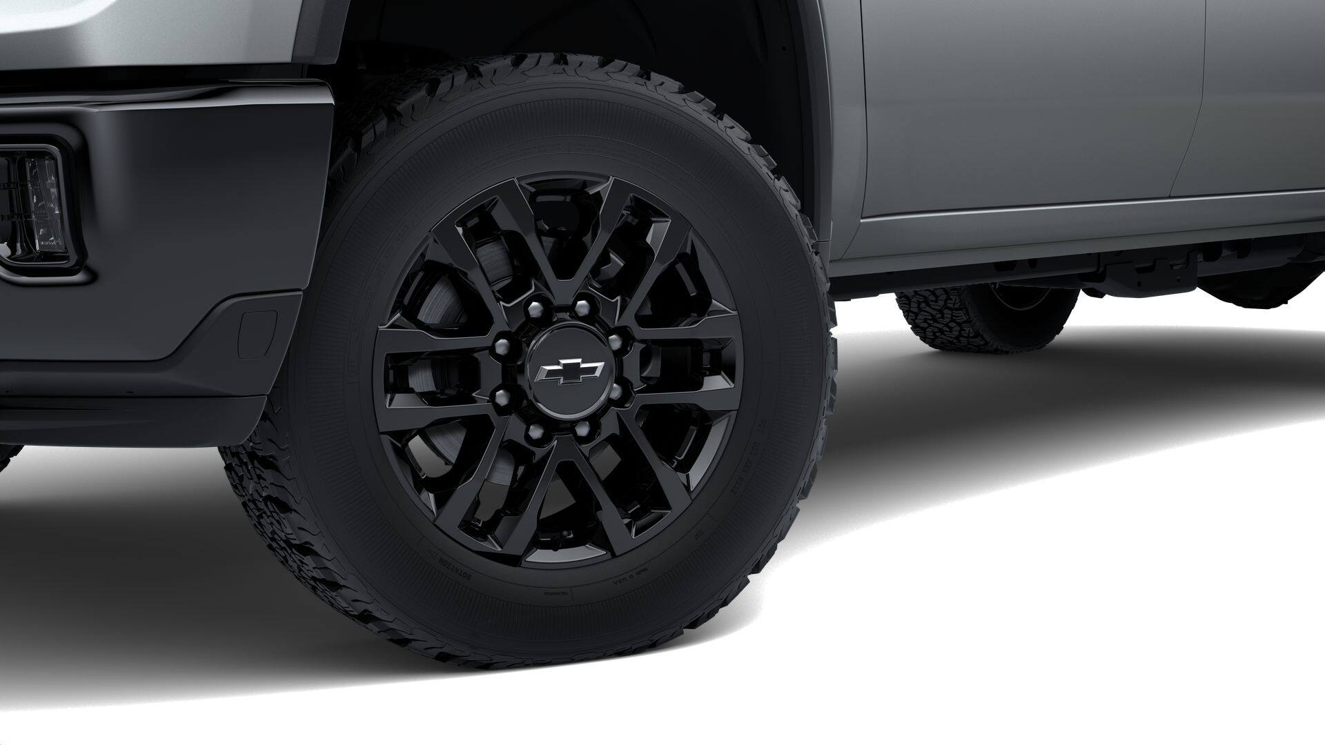 2026 Chevrolet Silverado 2500 HD LT 4WD