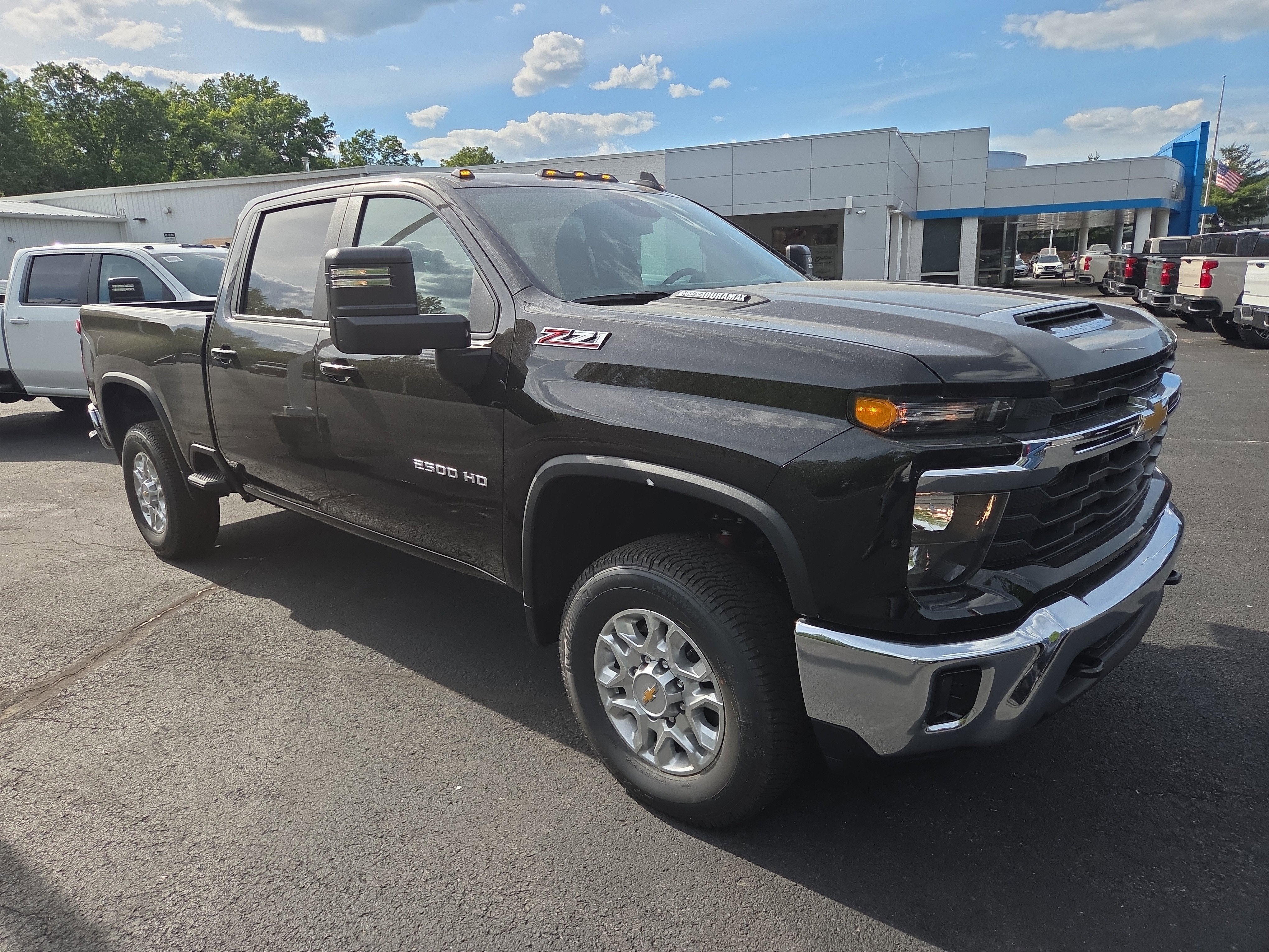 2026 Chevrolet Silverado 2500 HD LT 4WD