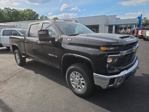 2026 Chevrolet Silverado 2500 HD LT 4WD