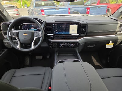 2026 Chevrolet Silverado 2500 HD LT 4WD