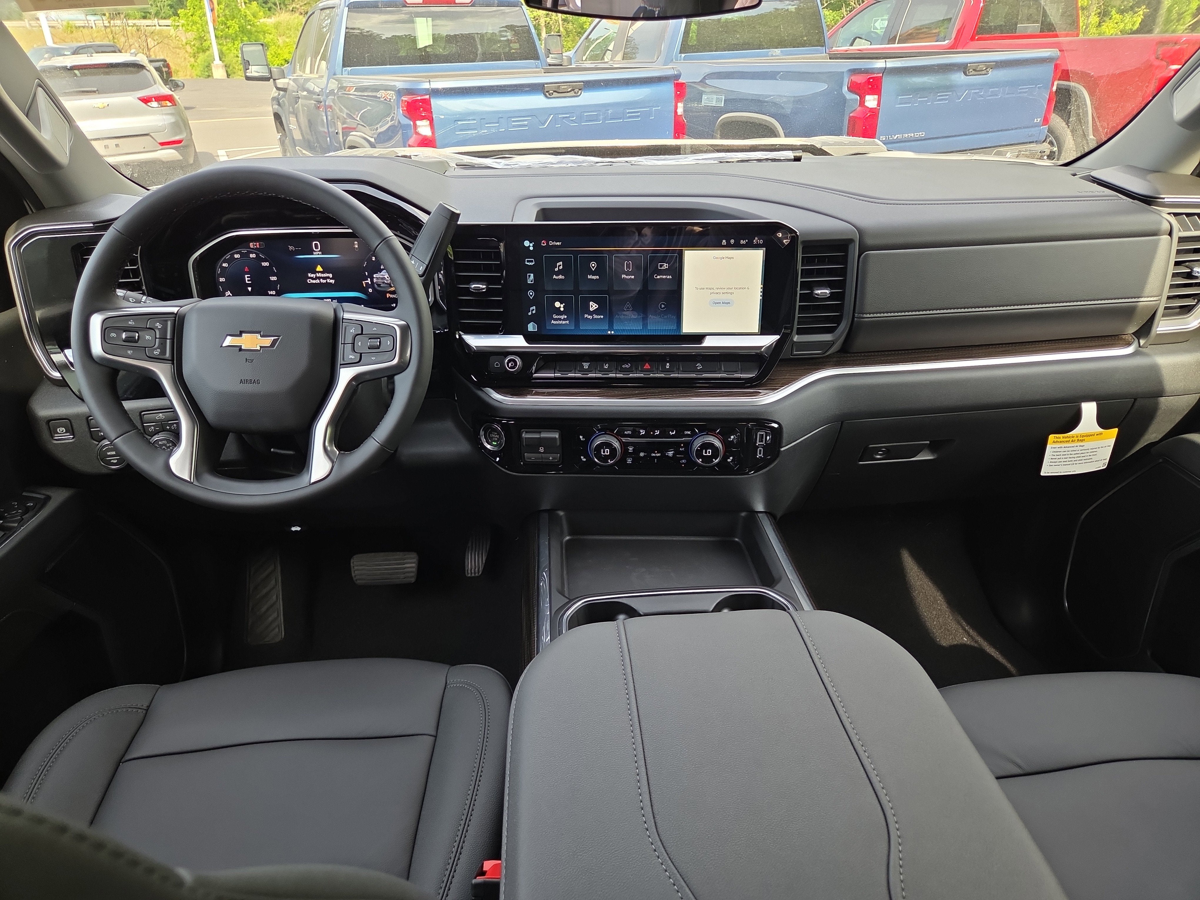 2026 Chevrolet Silverado 2500 HD LT 4WD