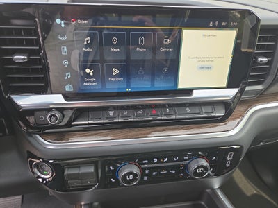 2026 Chevrolet Silverado 2500 HD LT 4WD