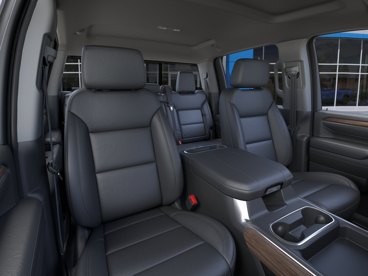2026 Chevrolet Silverado 2500 HD LT 4WD