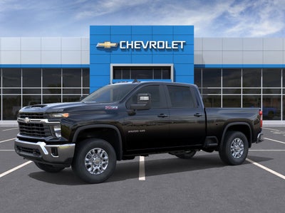 2026 Chevrolet Silverado 2500 HD LT 4WD