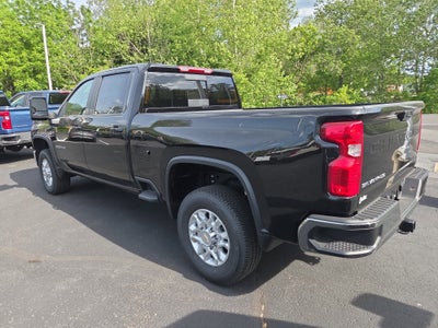 2026 Chevrolet Silverado 2500 HD LT 4WD