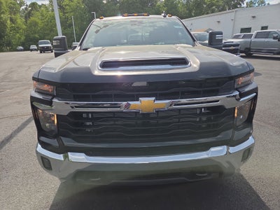 2026 Chevrolet Silverado 2500 HD LT 4WD