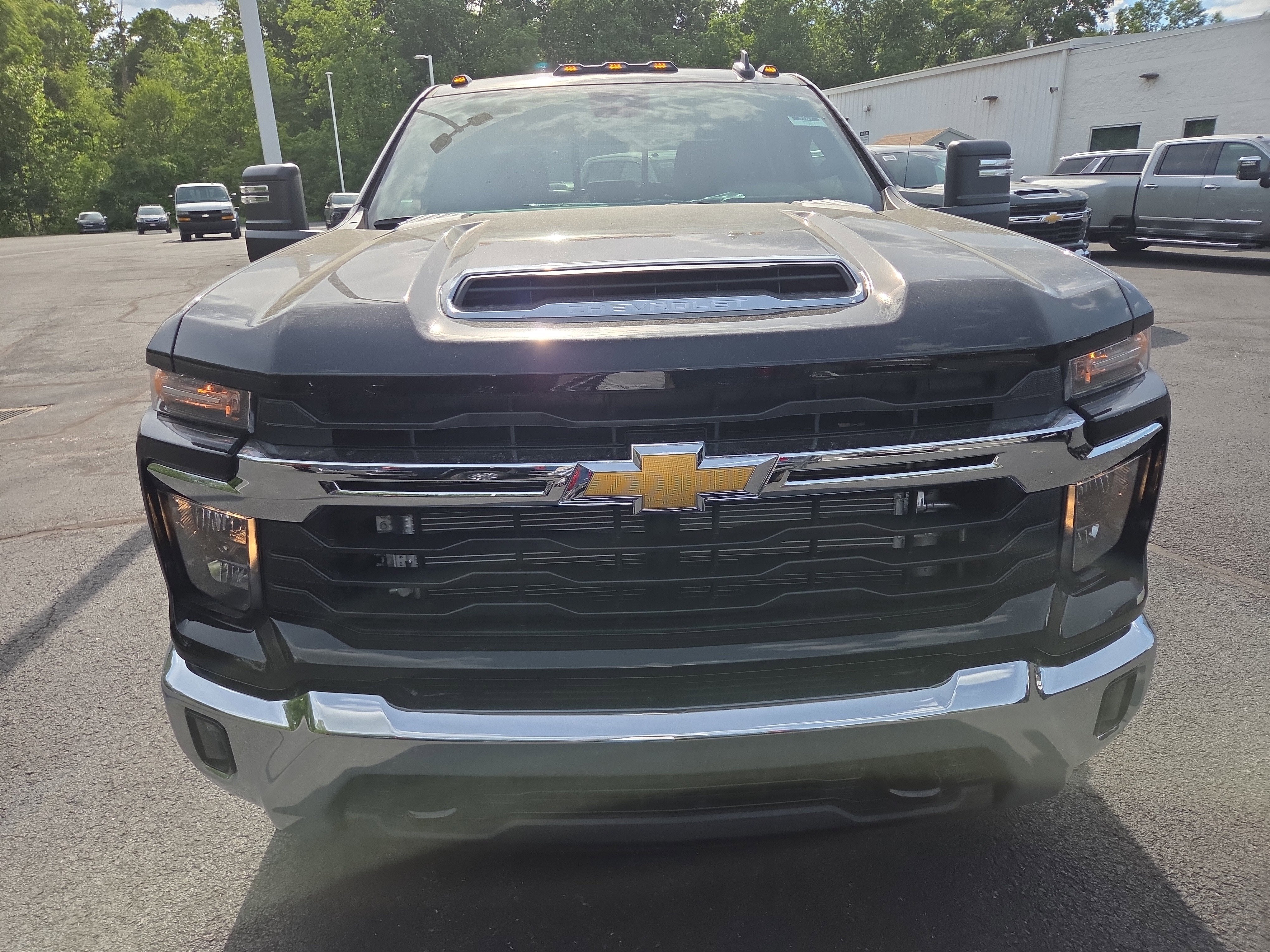 2026 Chevrolet Silverado 2500 HD LT 4WD