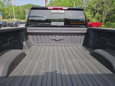 2026 Chevrolet Silverado 2500 HD LT 4WD