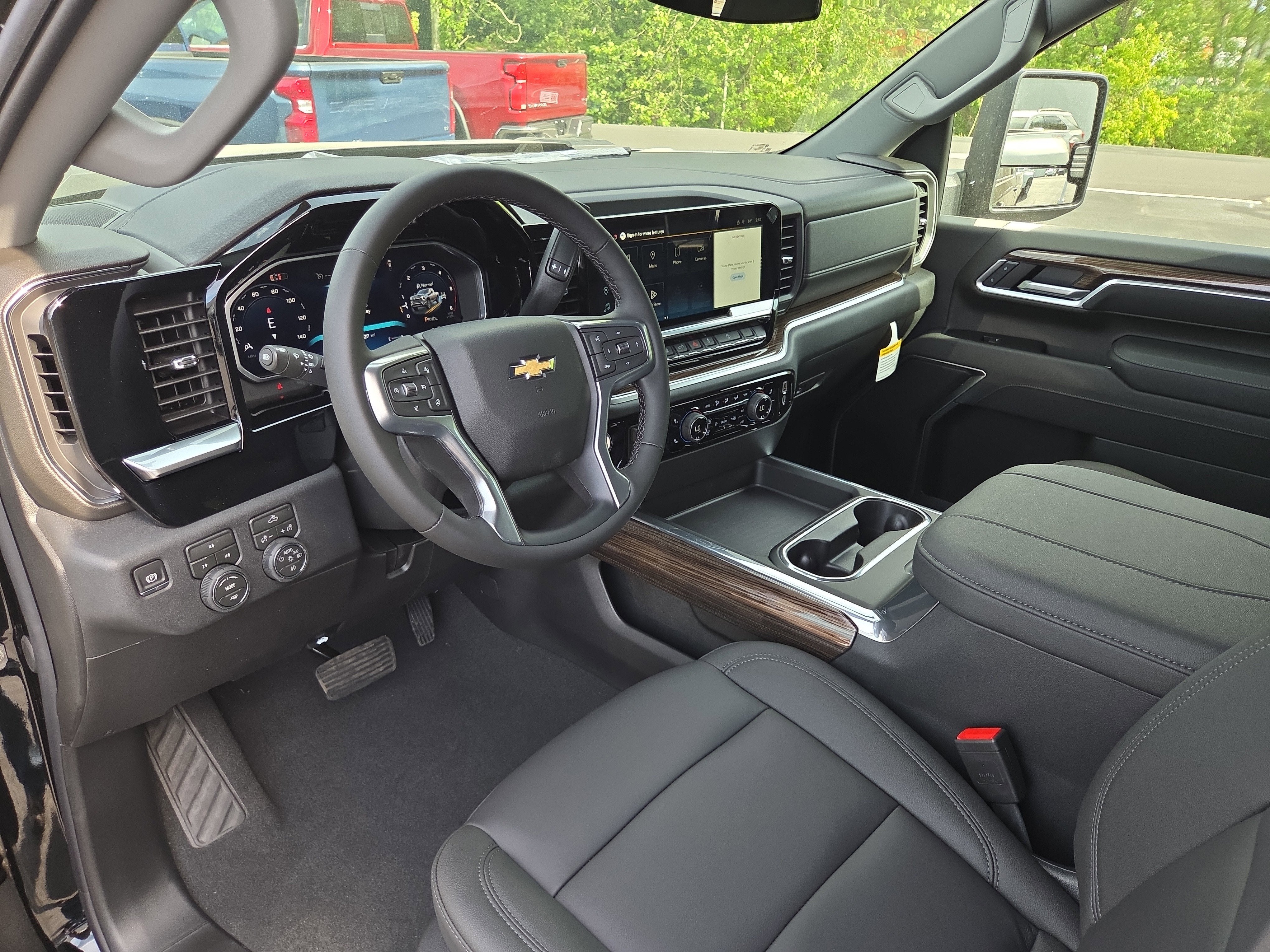 2026 Chevrolet Silverado 2500 HD LT 4WD