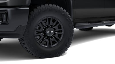 2026 Chevrolet Silverado 2500 HD ZR2 4WD