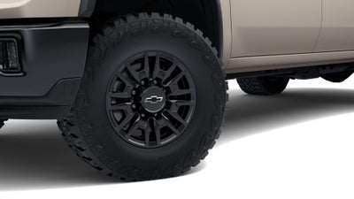 2026 Chevrolet Silverado 2500 HD ZR2 4WD