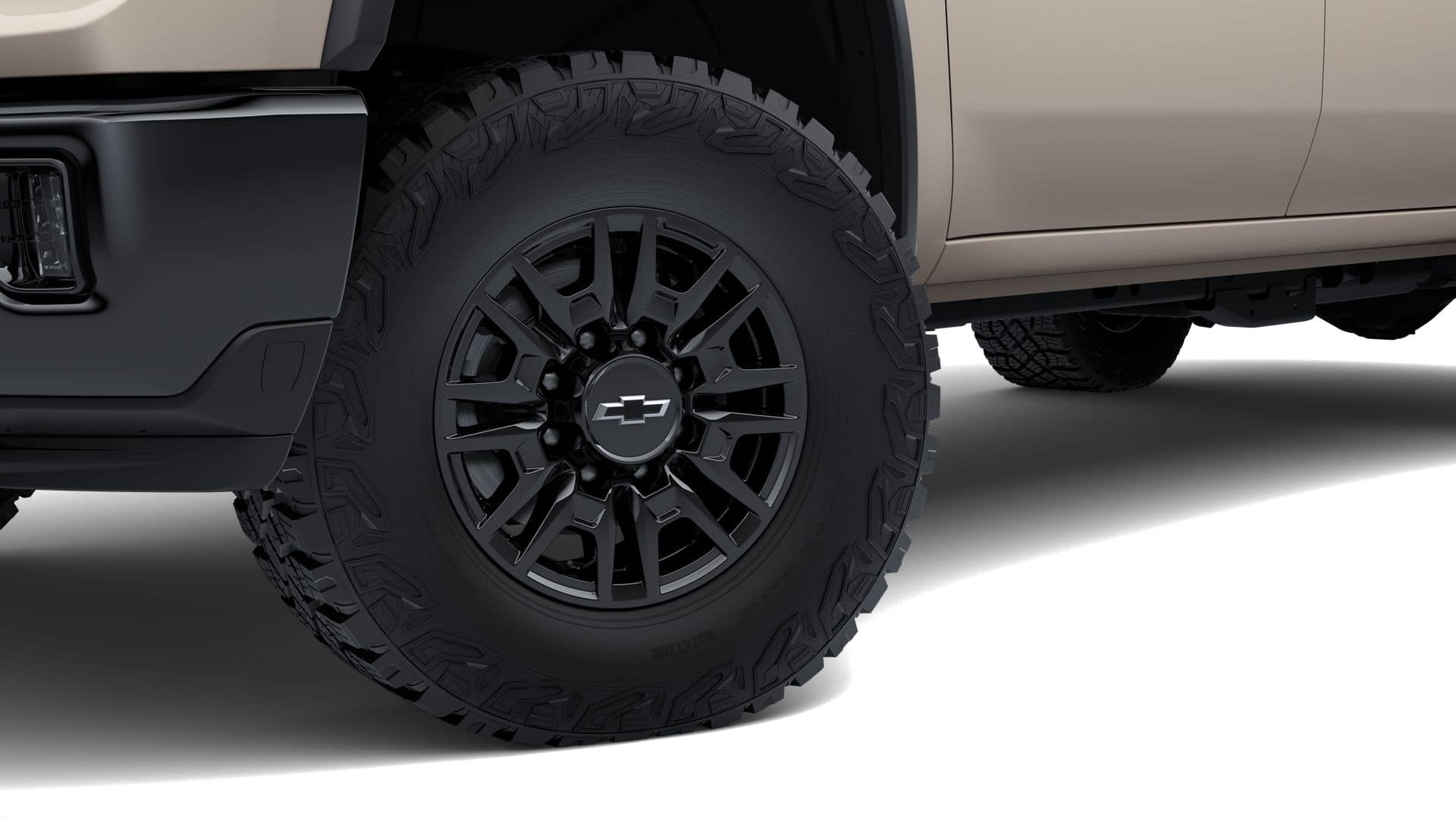 2026 Chevrolet Silverado 2500 HD ZR2 4WD