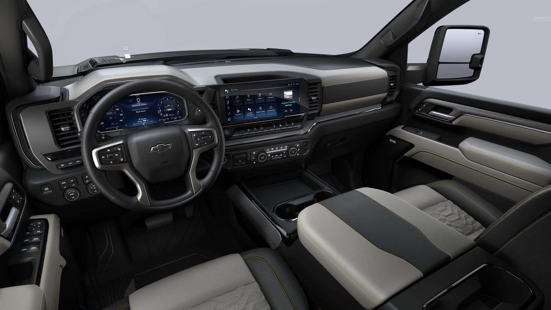 2026 Chevrolet Silverado 2500 HD ZR2 4WD
