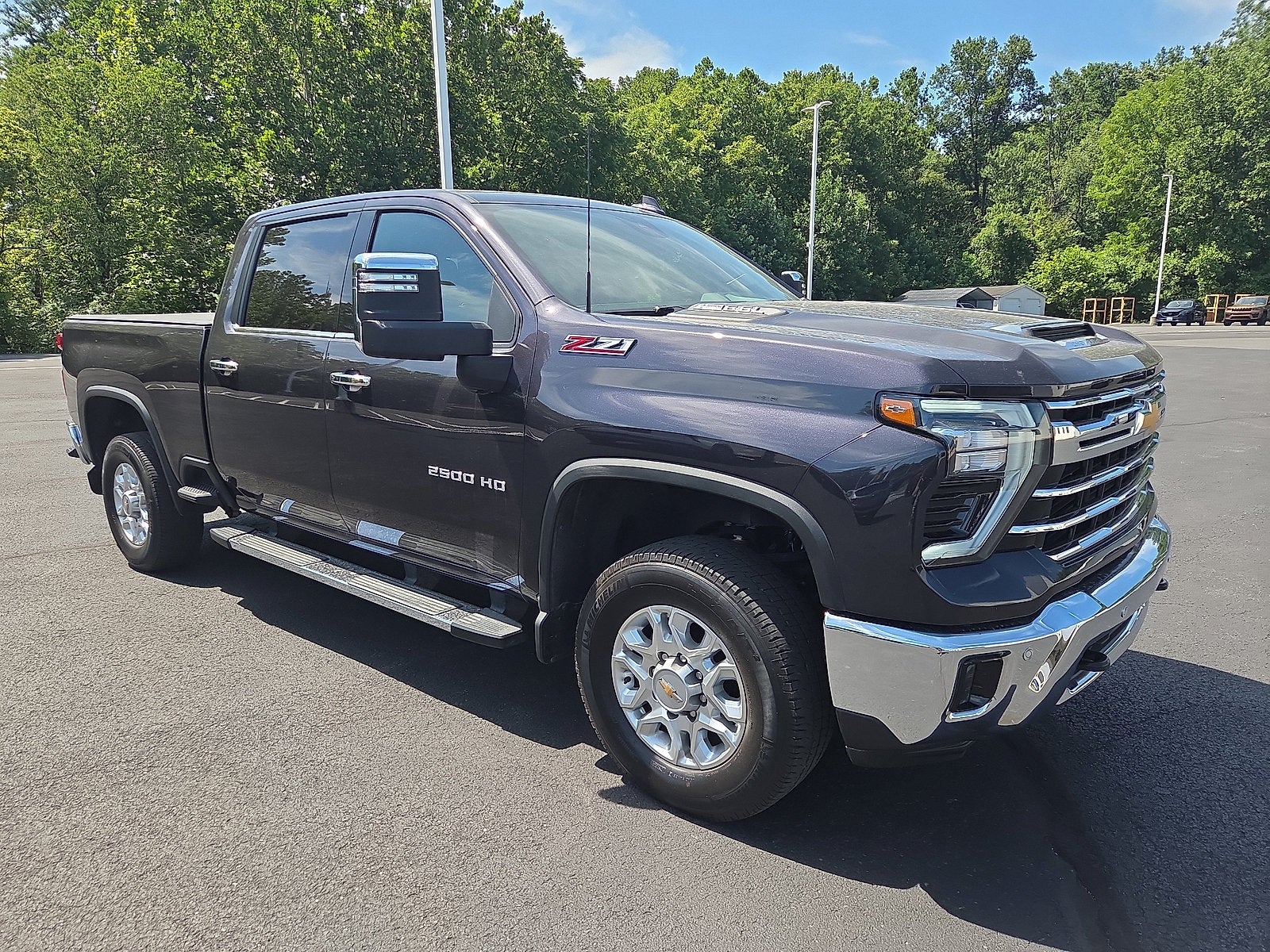 2024 Chevrolet Silverado 2500HD