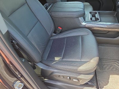 2024 Chevrolet Silverado 2500 HD LTZ 4WD