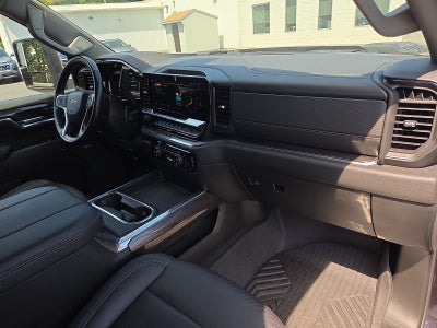 2024 Chevrolet Silverado 2500 HD LTZ 4WD