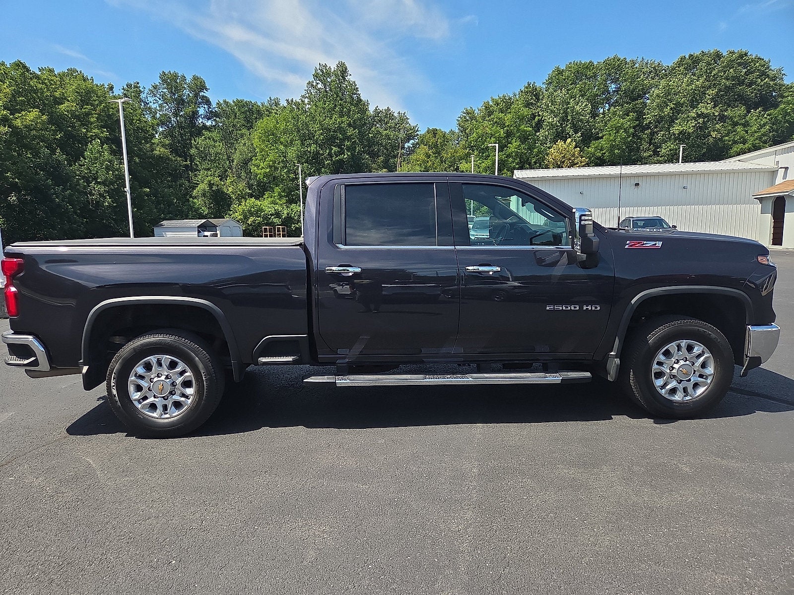 2024 Chevrolet Silverado 2500 HD LTZ 4WD