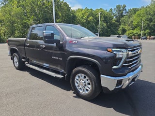 2024 Chevrolet Silverado 2500 HD LTZ 4WD