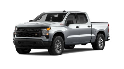 2026 Chevrolet Silverado 1500 WT 4WD